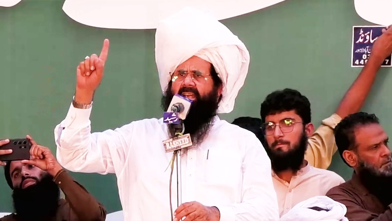 لاہور : مال روڈ پر کسان مارچ سے خطاب