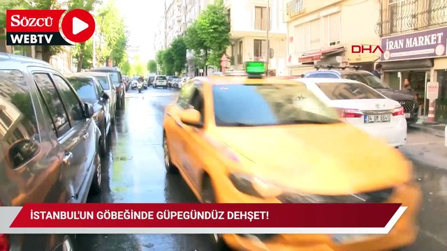 İstanbul'un göbeğinde güpegündüz dehşet! Kadını kaçırmak istediler: Direnince öldürdüler