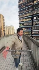 Chongqing — how many levels does it have?