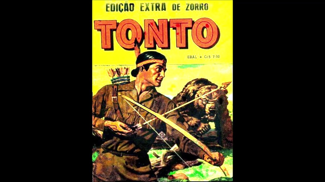 TONTO---O CUNCURSO