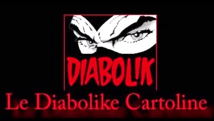 DIABOLIK---LE DIABOLIKE CARTOLINE