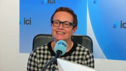 L'invitée d'ici Nord : Sandrine Van Laer, directrice adjointe de l'EFS Hauts-de-France - Normandie