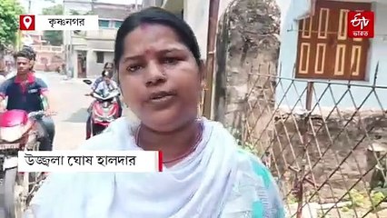 ঝাঁটা হাতে রাস্তায় আবর্জনা পরিষ্কার কাউন্সিলর ও তাঁর স্বামীর, কিন্তু কেন ?