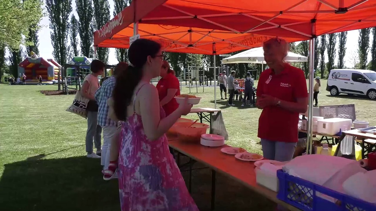 Familienfest 2025 der SPÖ Hohenau