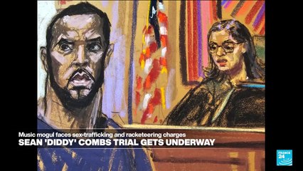 P. Diddy sex trafficking trial set to start in New York