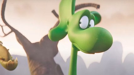 Diplodocus Teaser VF STFR