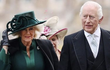 Charles III et Camilla bientôt au Canada : les détails de ce voyage historique