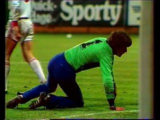 COUPE DE L' UEFA - 1981 - SAISON 1981/1982 -