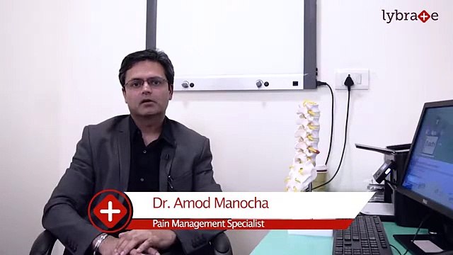Back Pain & Stiffness due to Arthritis of the Spine _ पीठ दर्द by Pain Specialist Dr. Amod Manocha