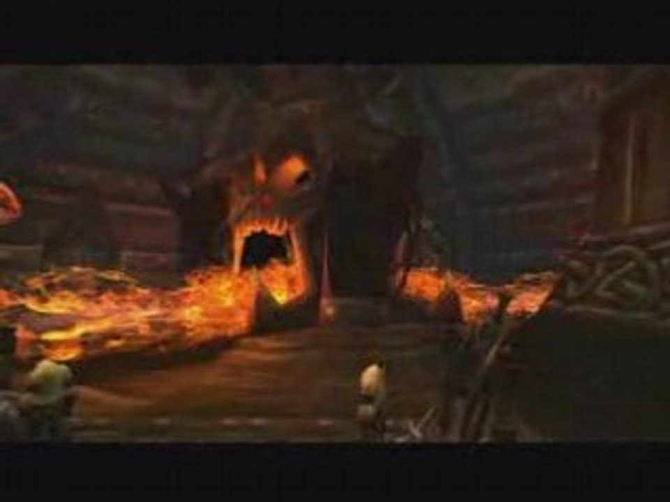 Wrath of the Lich King : Howling Fjord