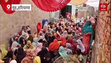 नूंह में 9 कक्षा के छात्र की हत्या, 6 दिन बाद गली-सड़ी अवस्था में मिला शव, जांच में जुटी पुलिस