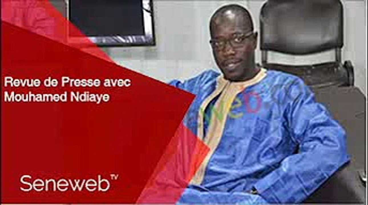 Revue de Presse du 5 Mai 2025 avec Mouhamed Ndiaye