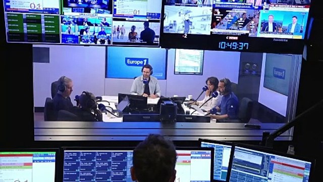 «June and John» de Luc Besson sur MyCanal : le film recommandé par Olivier Benkemoun