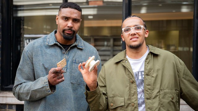 Crackers, cereal bars and rice cakes are among the most boring snacks to eat