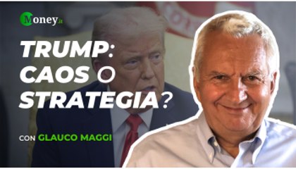 Trump: caos o strategia? Intervista a Glauco Maggi