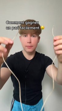 Comment gagner un pari facilement 😁