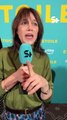 Charlotte Gainsbourg a répondu à nos questions lors de l'avant-première parisienne de la série Étoile !