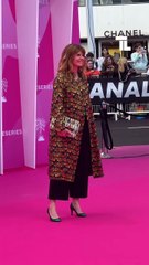 Canneseries : Pink Carpet