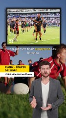 Les ACTUS SPORTIVES du lundi 5 mai