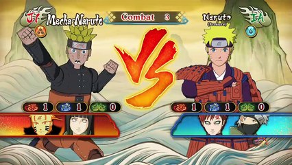 Naruto Shippuden: Ultimate Ninja Storm Revolution online multiplayer - ps3