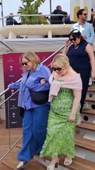 Nicola Coughlan révélée dans la série La Chronique des Bridgerton est présente à Canneseries pour recevoir le Prix Konbini de l’engagement !