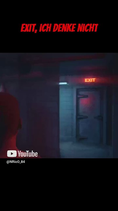 Exit_ Das habe ich erwartet - im Lets Play The Devil in Me Teil 6