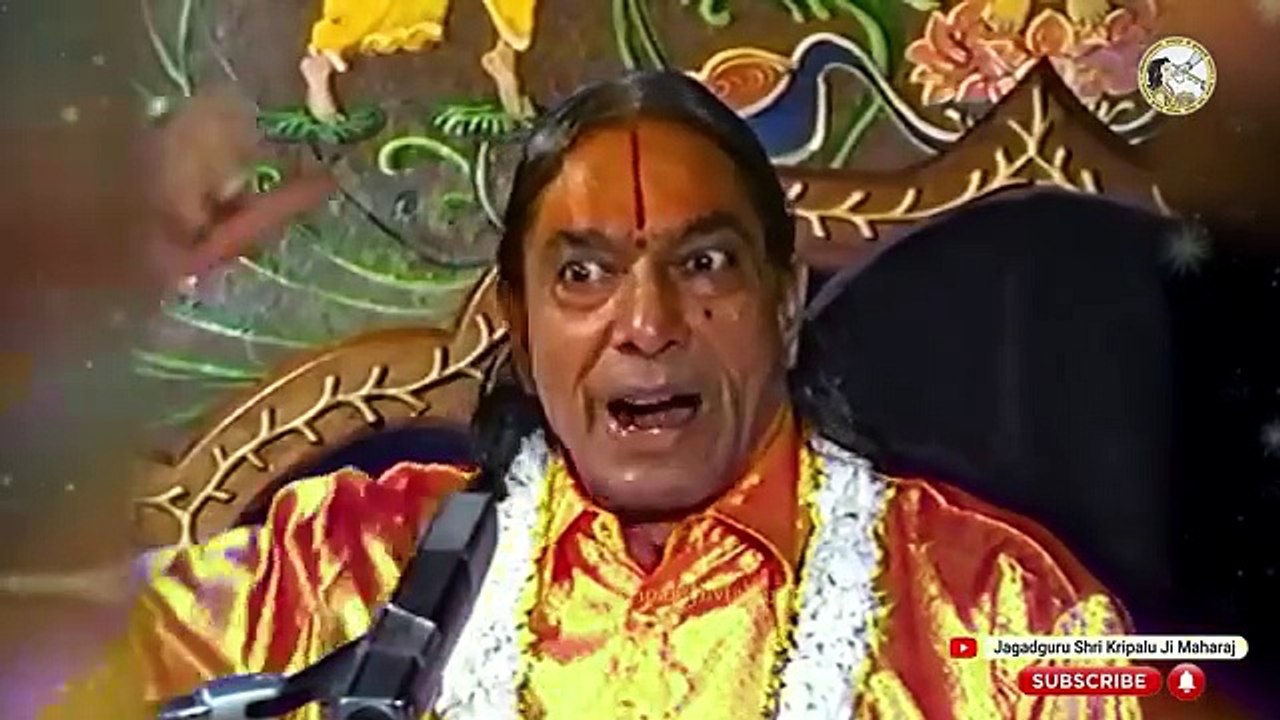 भक्ति की सबसे प्यारी बात - जब आपकी रक्षा स्वयं भगवान् करते हैं | Jagadguru Kripalu Ji Pravachan