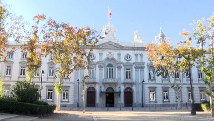 El Tribunal Supremo rechaza la querella presentada contra el rey emérito por delitos fiscales