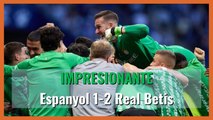 Muchodepodcast: 'Momento insuperable' | Espanyol 1-2 Real Betis