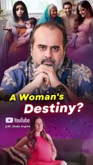 A Woman's Destiny? || Acharya Prashant