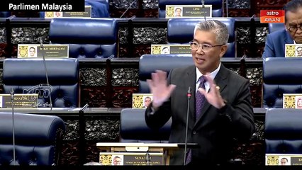 Rundingan Malaysia-AS masih di peringkat awal - Tengku Zafrul