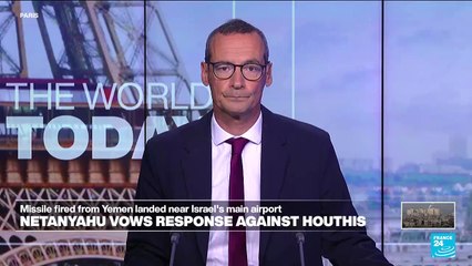 Houthi rebels say to impose aerial blockade on Israel