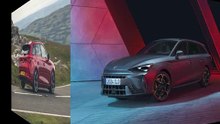 SEAT Cupra Leon Break e-Hybrid
