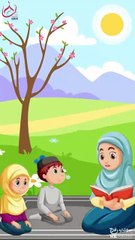 سورة الفاتحة لتعليم الاطفال #تعليم_القرآن #حفظ_القرآن #kids #quranforkids