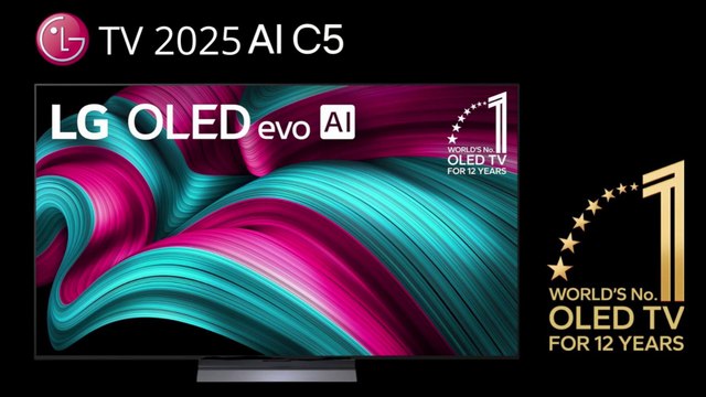 Top 5 BEST OLED TVs of 2025 (Don't Buy Them Until You See This!)