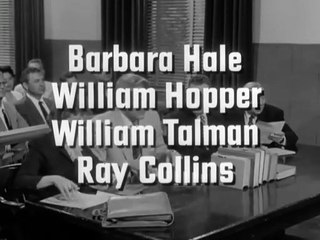 💥EXCLUSIF💥PERRY MASON (1957) S1E1 VF💥ABONNES-TOI STP🙏💖 MERCI 🙏💖💥