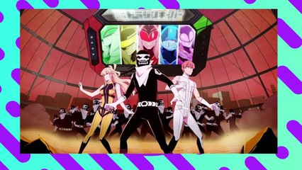 Go! Go! Loser Ranger! Season 2 | Episodes 1–4: Heroes Are the REAL Villains! 😈 | Resume