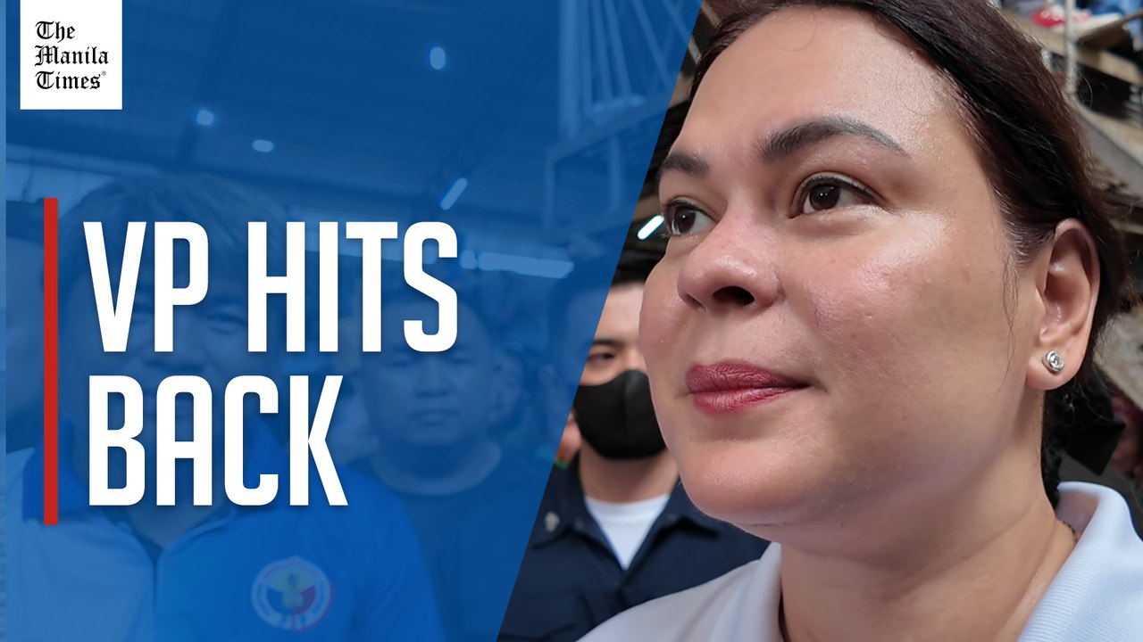 VP Sara slams Castro