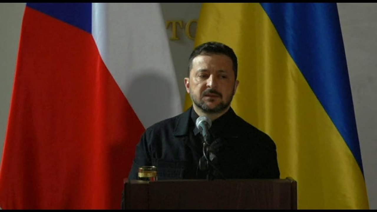 Zelensky: non credo che Putin rispetterà cessate il fuoco di tre giorni