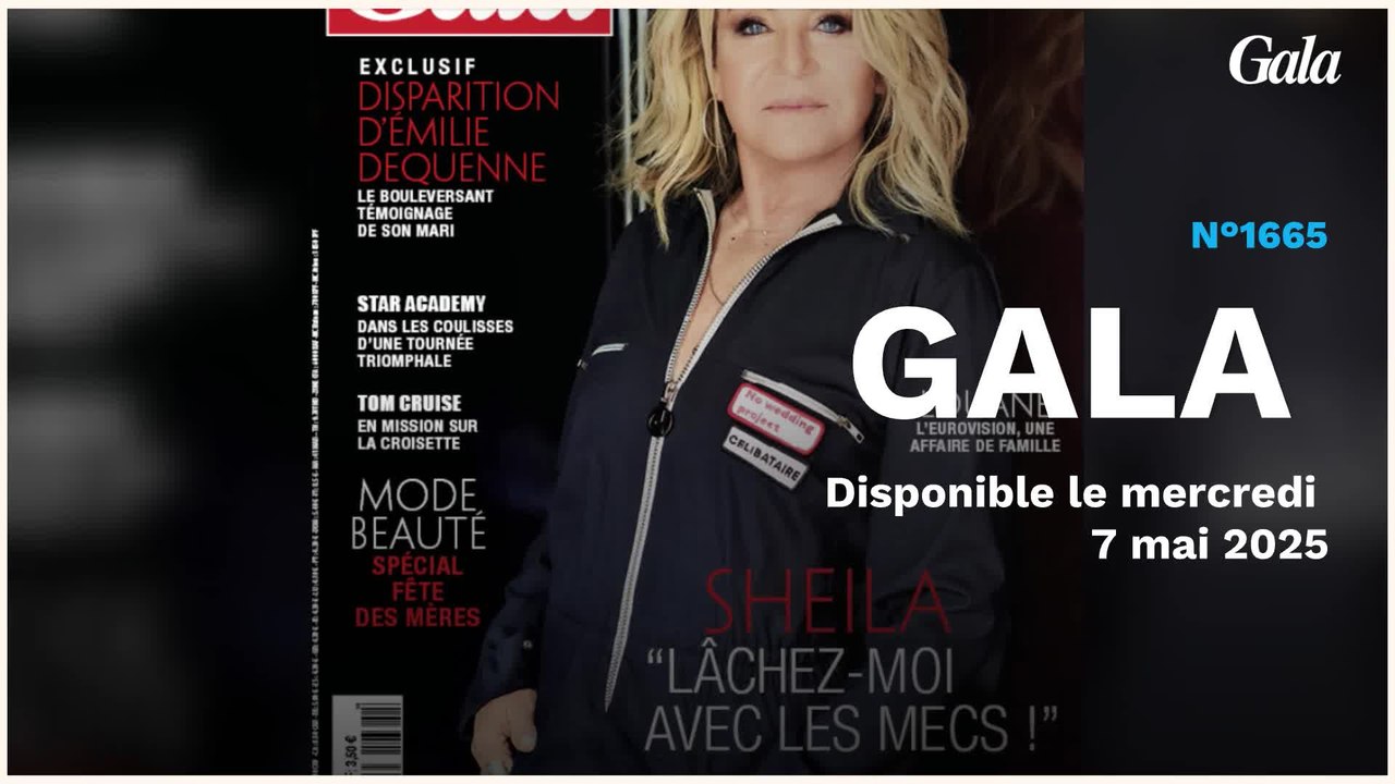 GALA - Ce mercredi dans Gala N°1665