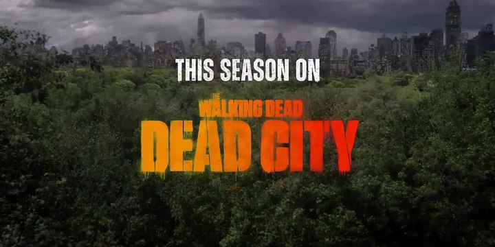 The Walking Dead Dead City S02 - This Season On Trailer