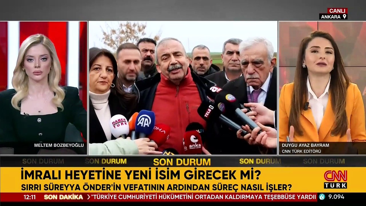 Terörsüz Türkiye süreci nasıl işleyecek? İmralı heyetine yeni isim girecek mi?