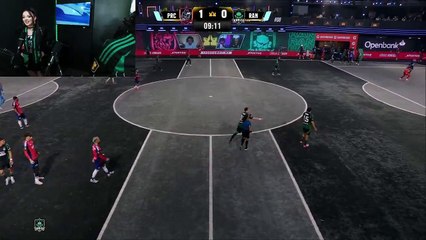Susto en la Kings League Américas: un jugador de Raniza se desploma en pleno partido