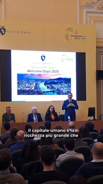 Lo Russo - Il capitale umano è la ricchezza più grande che abbiamo (05.05.25)