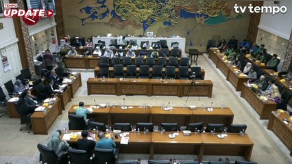 Baleg DPR Targetkan RUU PPRT Disahkan Tahun Ini