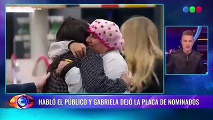 Quiénes bajaron de placa y qué jugadoras siguen nominadas