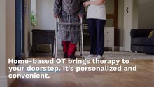Top Benefits of Home-Based Occupational Therapy | Improve Daily Life with In-Home Care