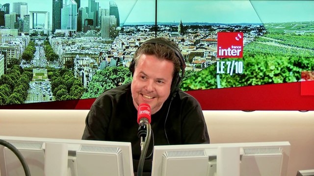 Pour son retour, Matthieu Noël se fait voler la vedette ! - Le Billet de Matthieu Noël