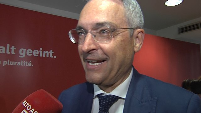 Steger (Svp) esulta: ?Abbiamo vinto: abbiamo 102 sindaci e Katharina Zeller ci porter? anche Merano?