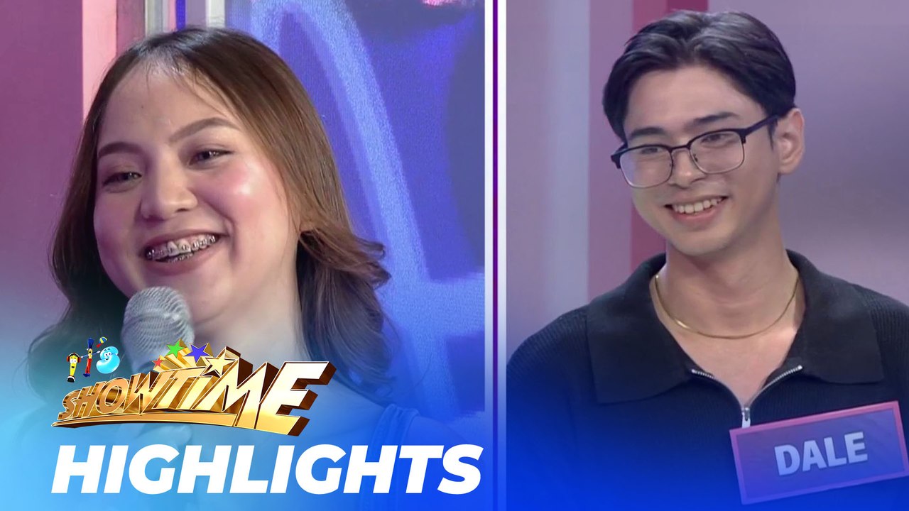 It's Showtime: GIMIKERANG LOLA’S GIRL, MAY BAGONG KAKIKILIGAN! (Full Step In The Name Of Love)